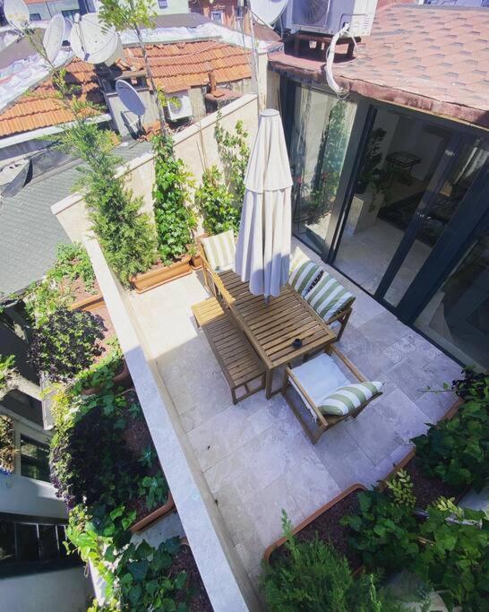 Ab Residences- Private Villa Independent Istanbul Ngoại thất bức ảnh