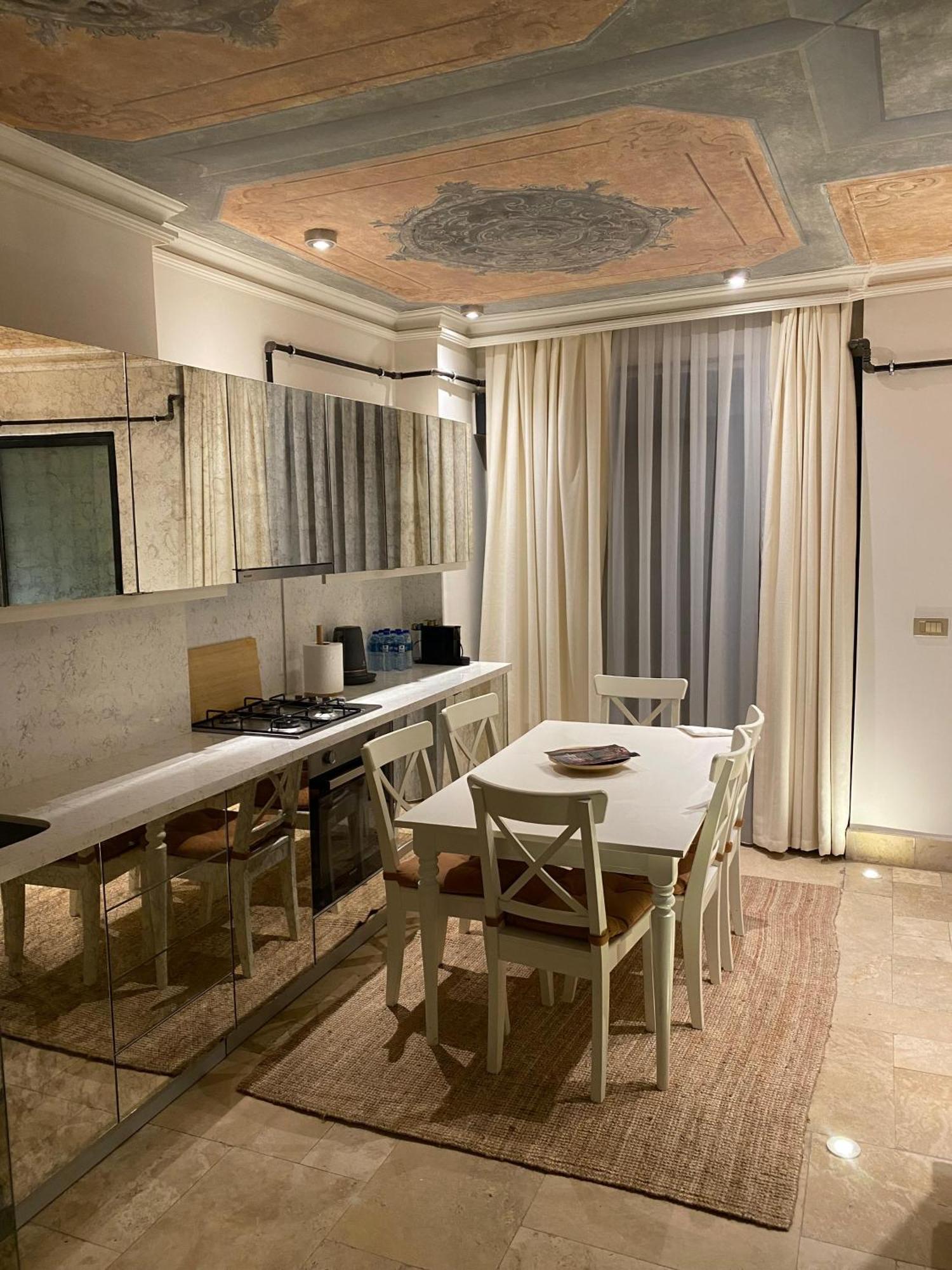 Ab Residences- Private Villa Independent Istanbul Ngoại thất bức ảnh