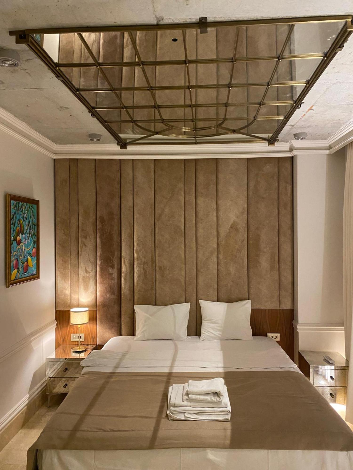 Ab Residences- Private Villa Independent Istanbul Ngoại thất bức ảnh