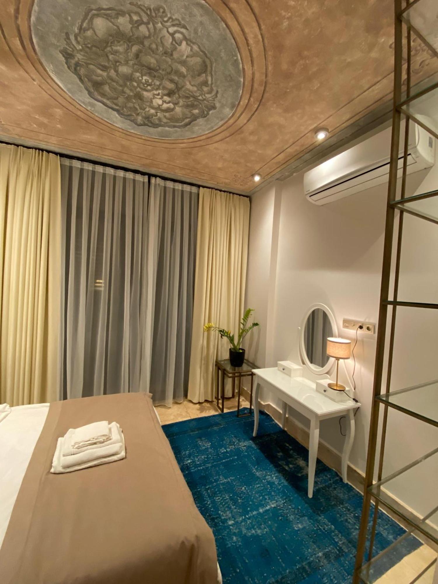 Ab Residences- Private Villa Independent Istanbul Ngoại thất bức ảnh