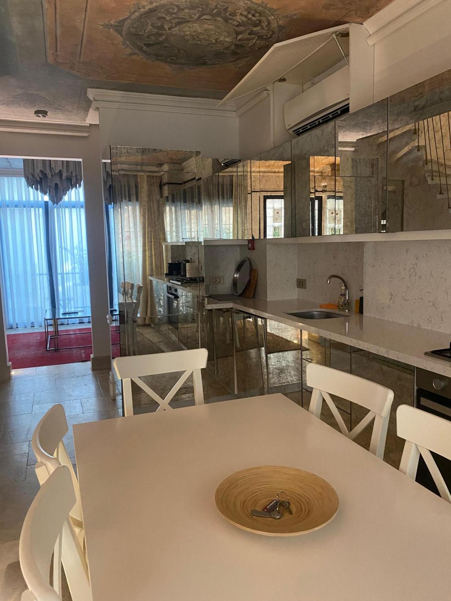 Ab Residences- Private Villa Independent Istanbul Ngoại thất bức ảnh