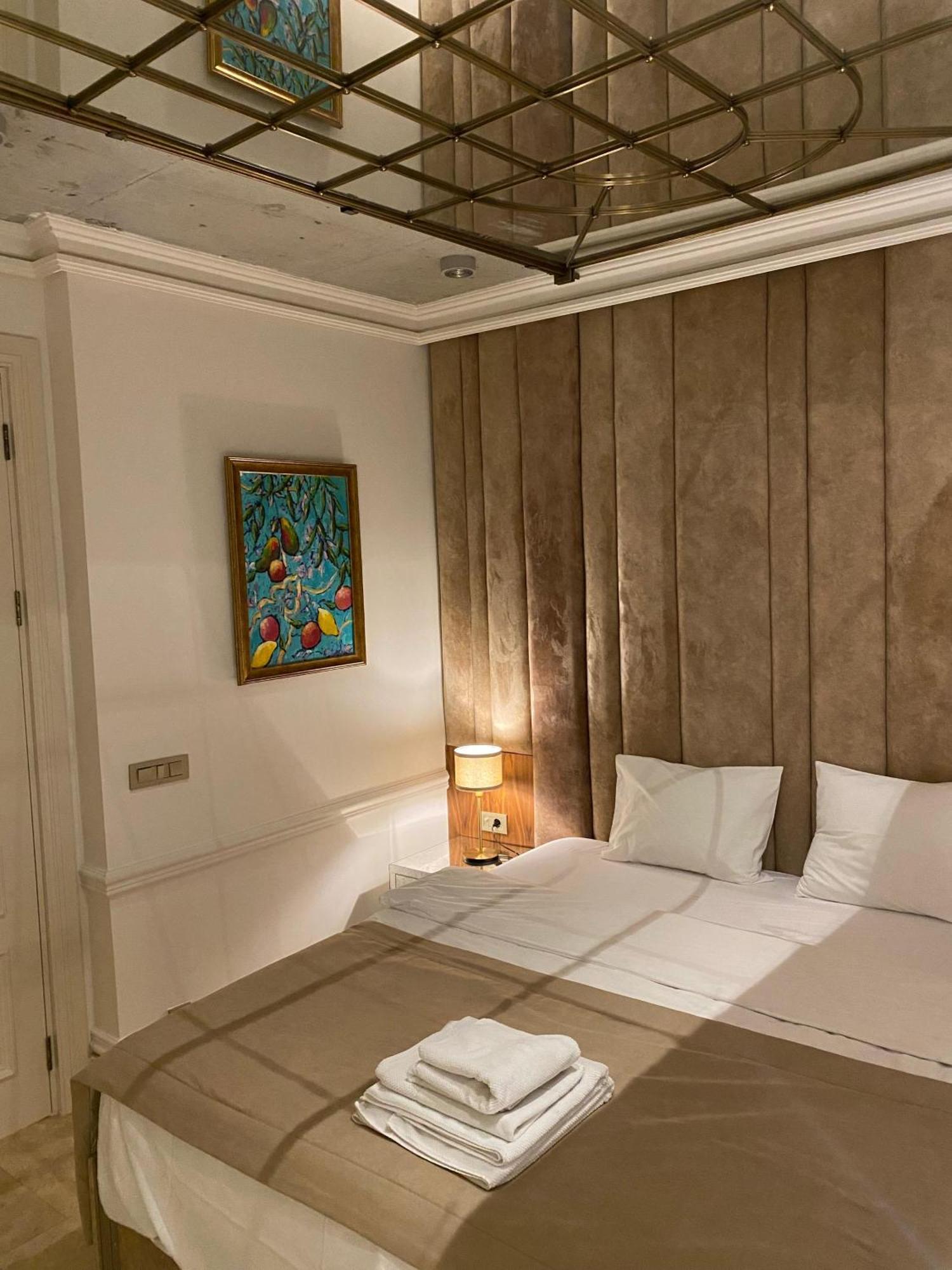 Ab Residences- Private Villa Independent Istanbul Ngoại thất bức ảnh