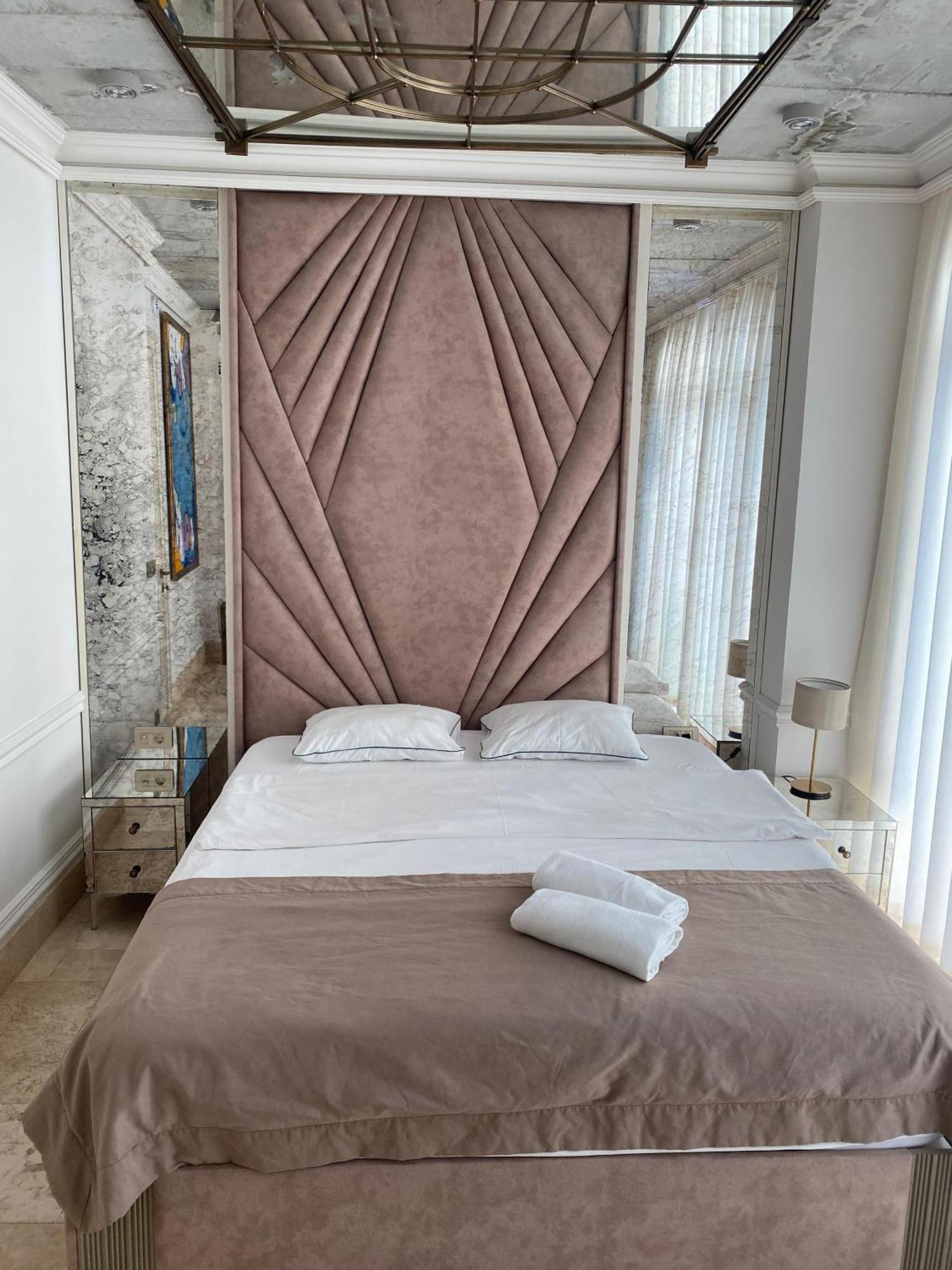 Ab Residences- Private Villa Independent Istanbul Ngoại thất bức ảnh
