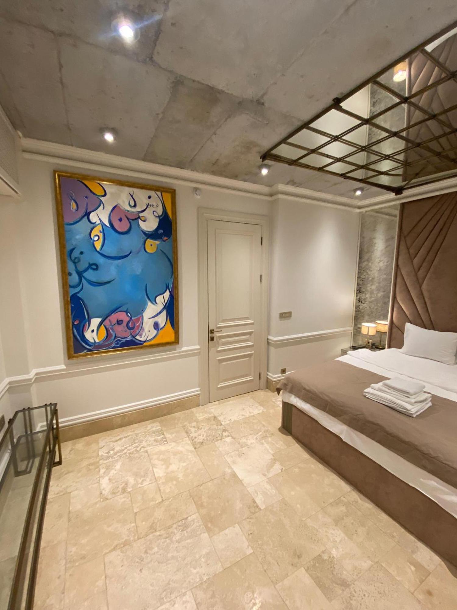 Ab Residences- Private Villa Independent Istanbul Ngoại thất bức ảnh