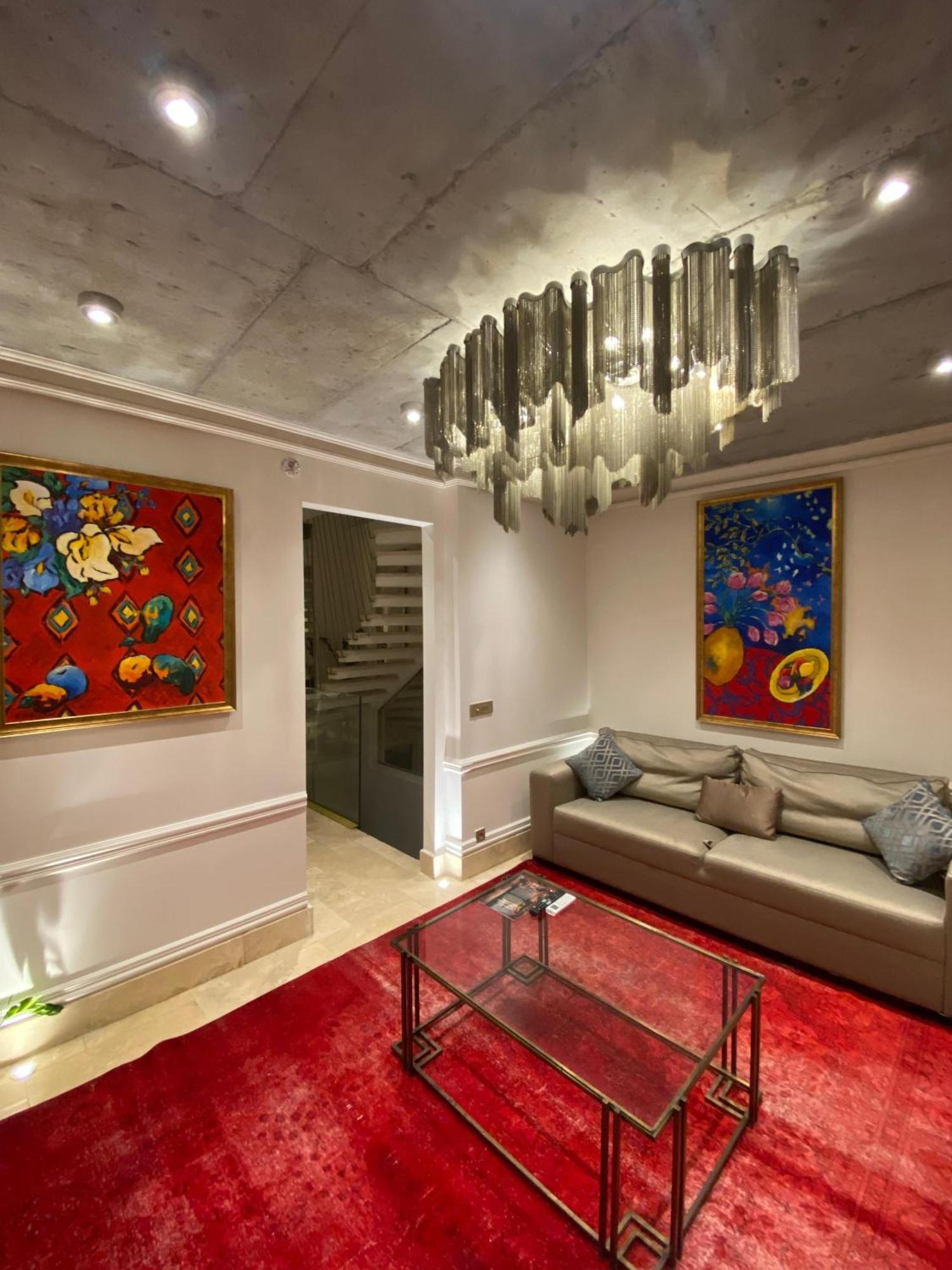 Ab Residences- Private Villa Independent Istanbul Ngoại thất bức ảnh