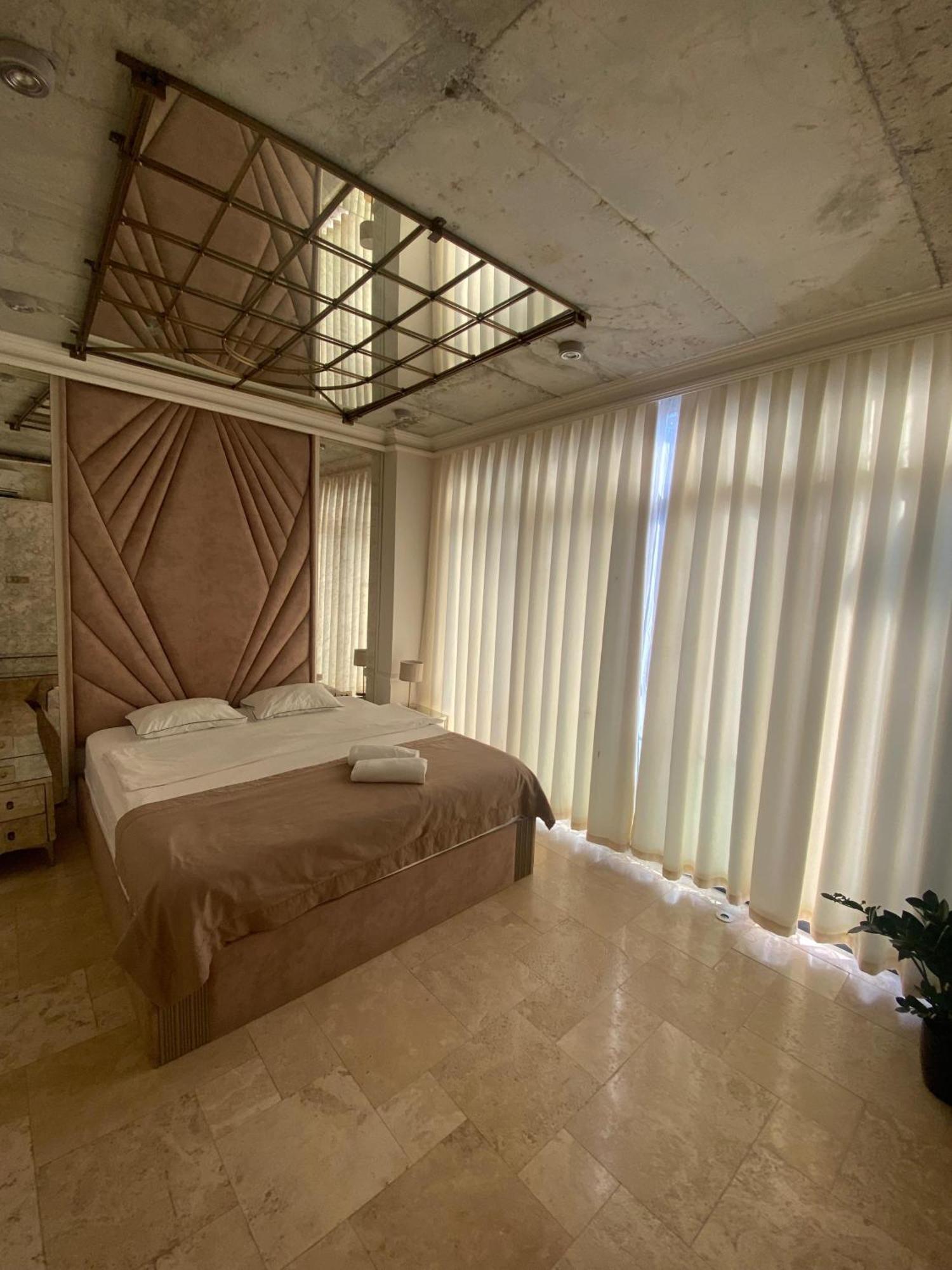 Ab Residences- Private Villa Independent Istanbul Ngoại thất bức ảnh