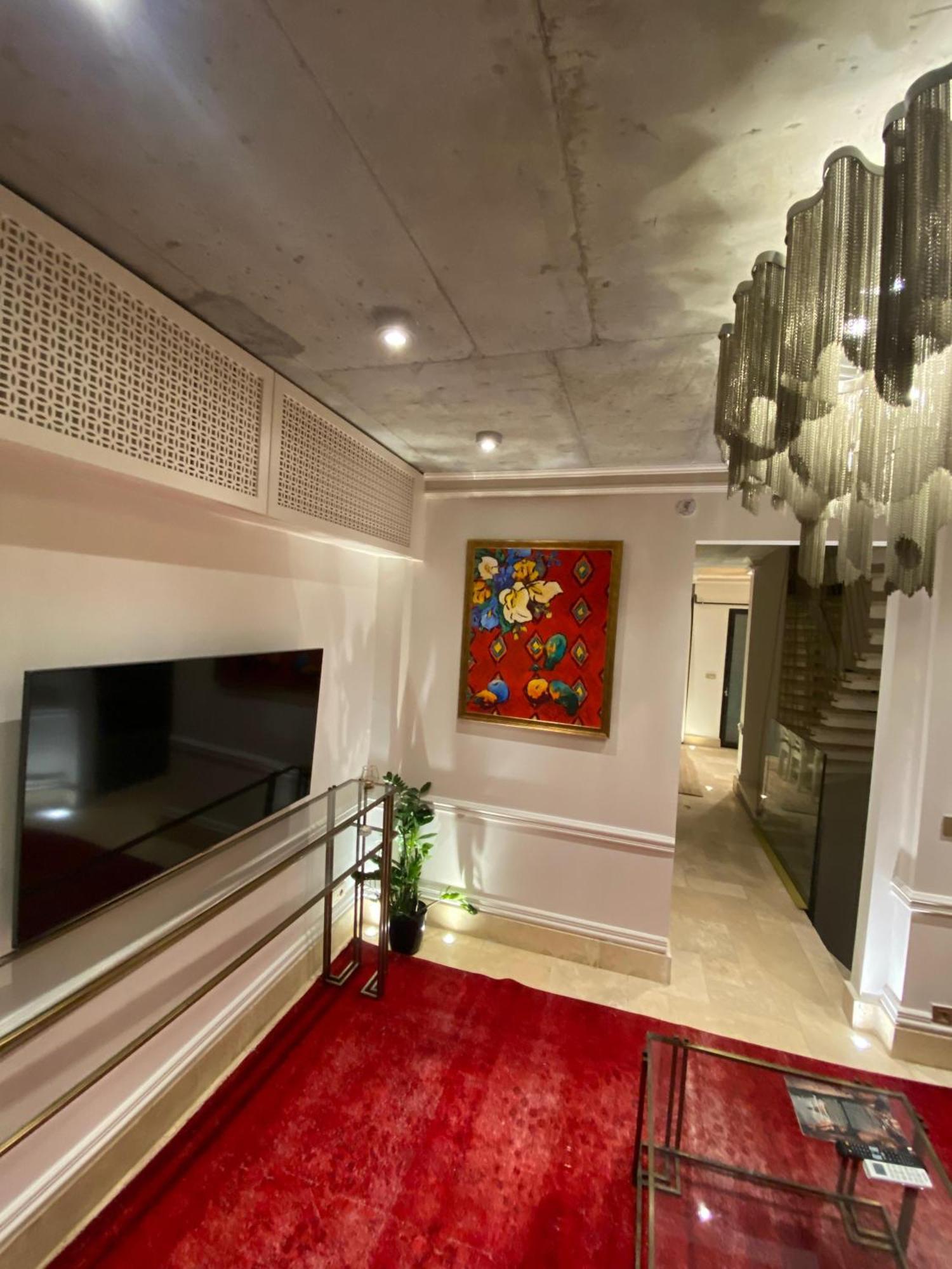 Ab Residences- Private Villa Independent Istanbul Ngoại thất bức ảnh