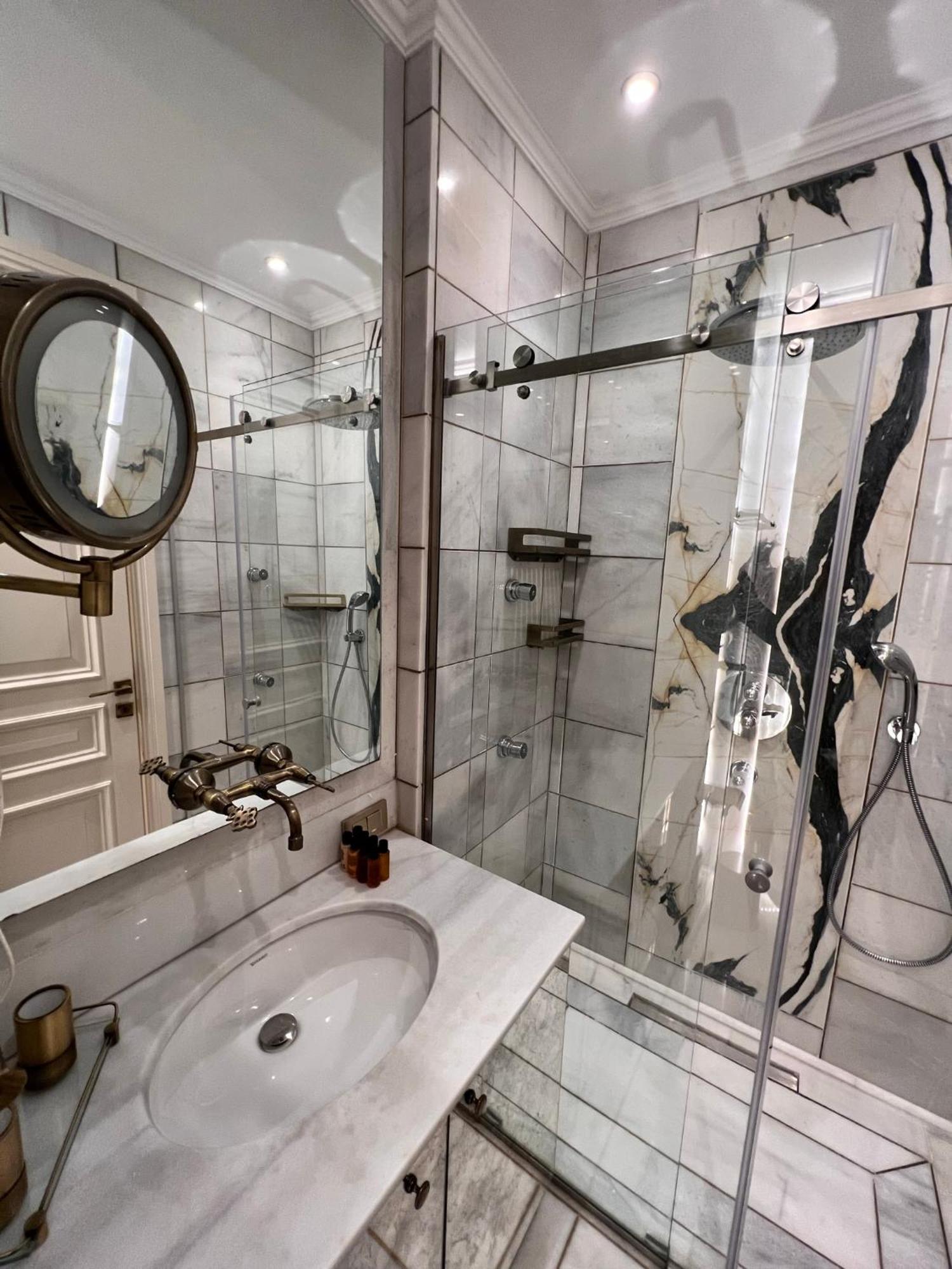 Ab Residences- Private Villa Independent Istanbul Ngoại thất bức ảnh