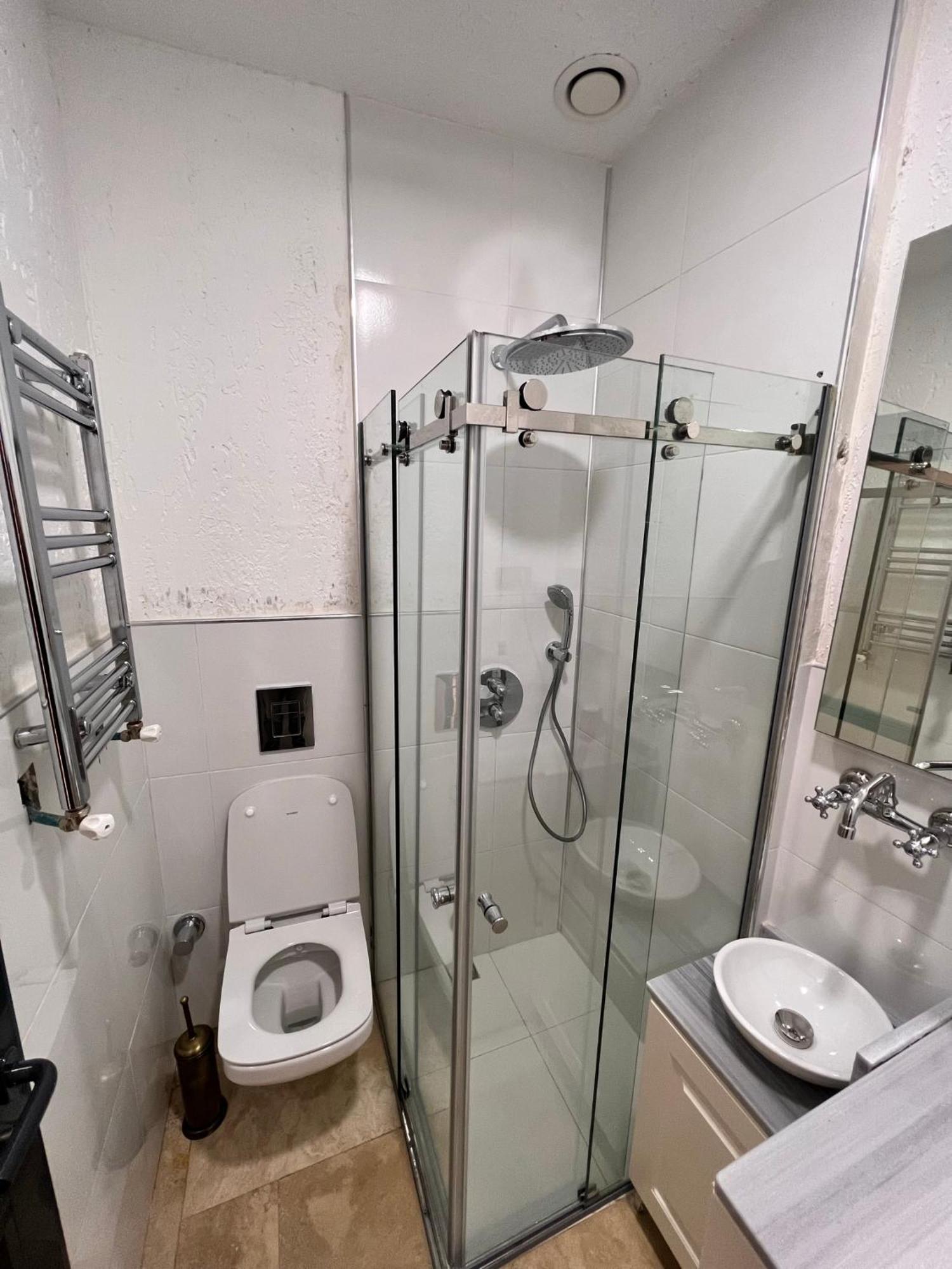 Ab Residences- Private Villa Independent Istanbul Ngoại thất bức ảnh