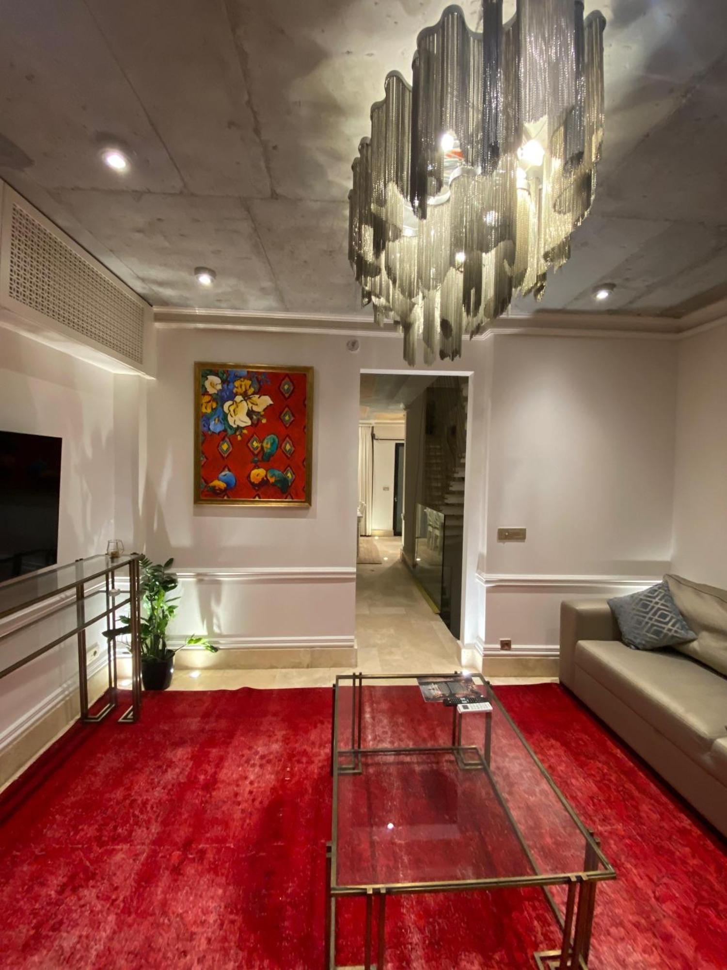 Ab Residences- Private Villa Independent Istanbul Ngoại thất bức ảnh