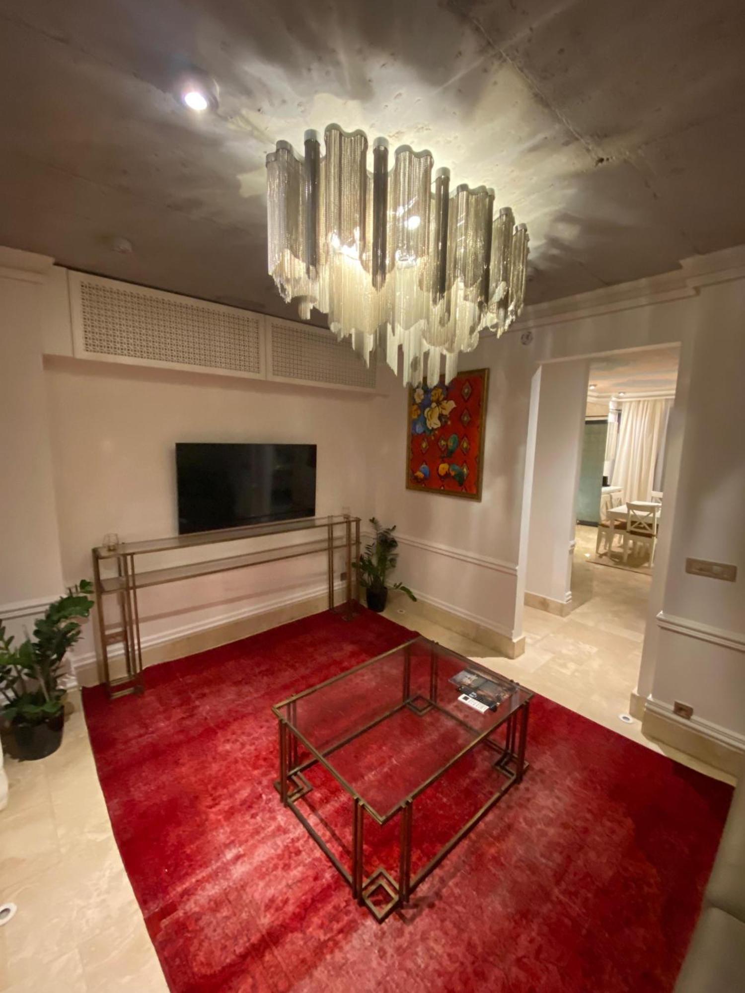 Ab Residences- Private Villa Independent Istanbul Ngoại thất bức ảnh